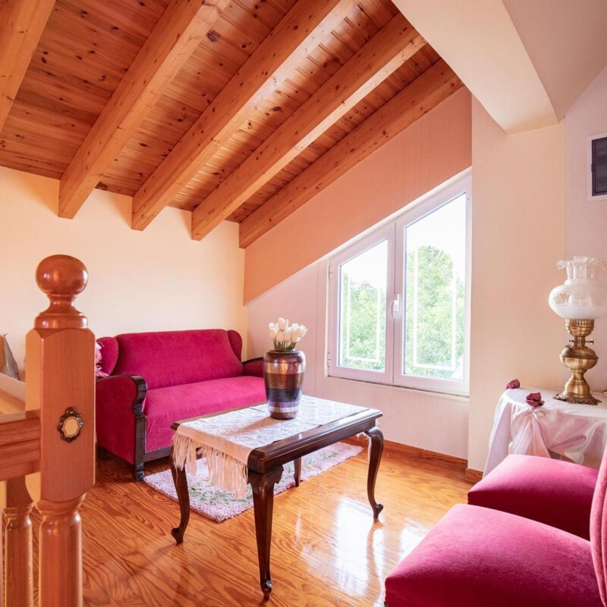 Neromilos Harmony - Roussis Residence المظهر الخارجي الصورة
